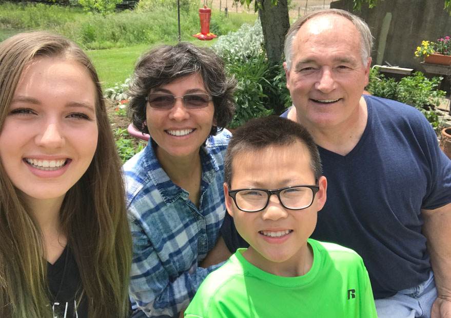 Abandonded but Not Forsaken