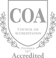 Council on Accreditation Logo