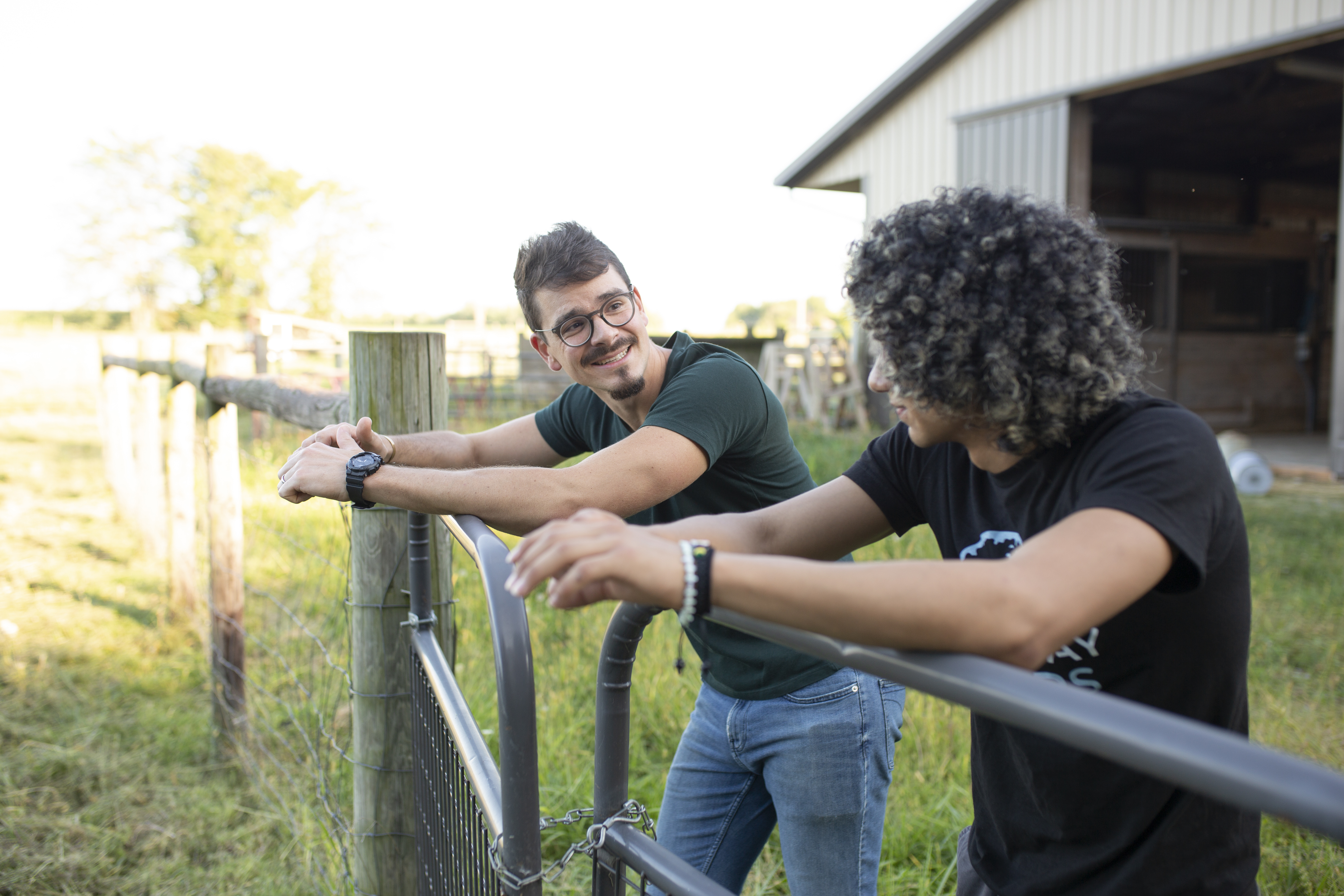 Persistence Over Perfection