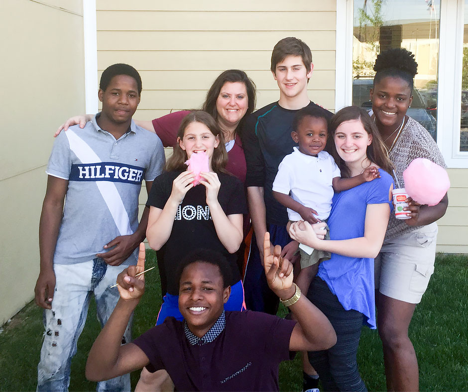 Homeless but not Hopeless