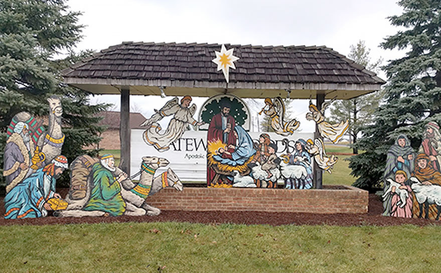What Does This Nativity Mean?