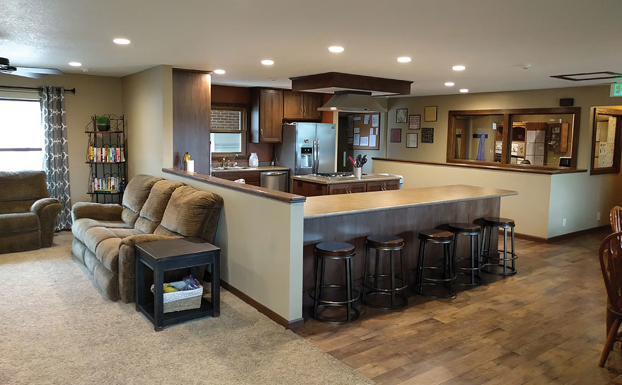 Hickory & Oak House Renovations