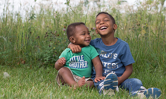 Strahm's Adoption Experience