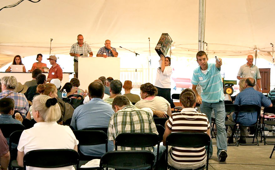 Unforgettable Outpouring