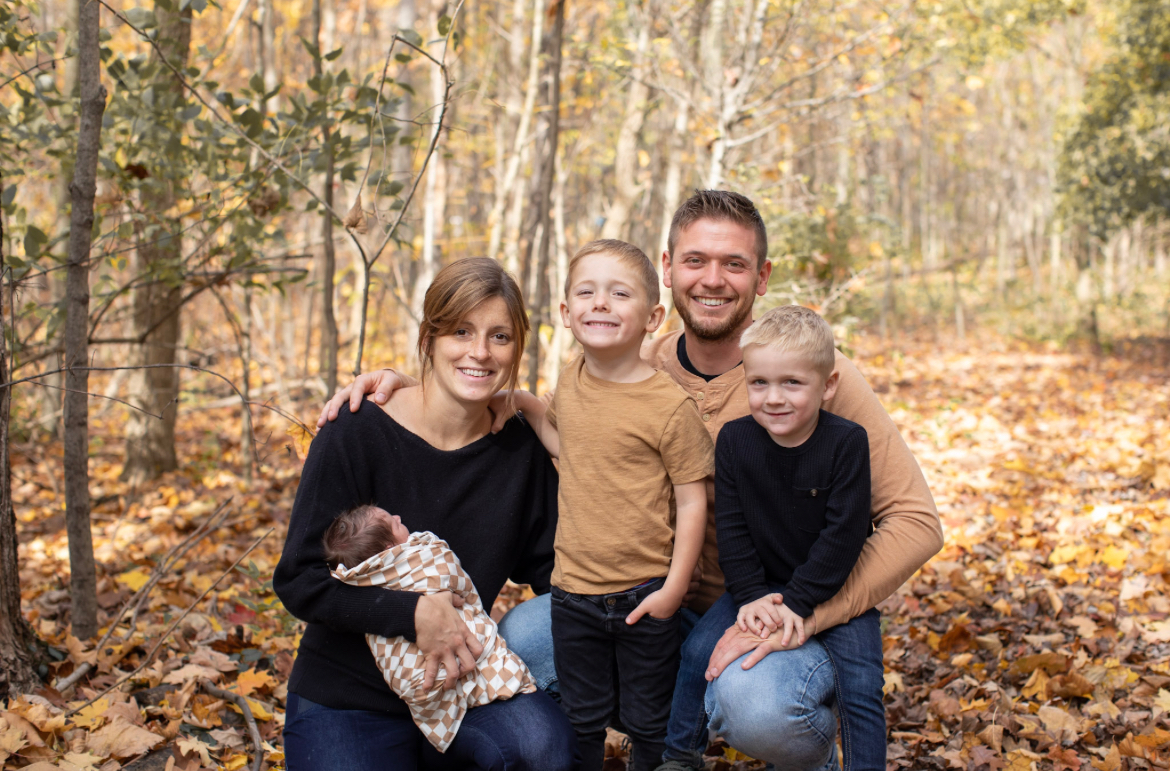 His Unconditional Love