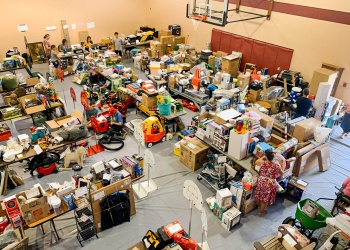 The First Saturday of August